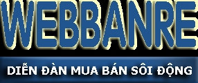 WEB BÁN RẺ